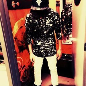 Meet your Posher, Mason